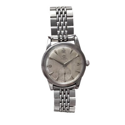 Lot 98 - Men's Omega Automatic Bracelet Watch