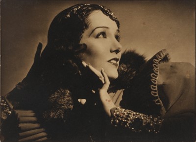 Lot 49 - Angus McBean (1904-1990)