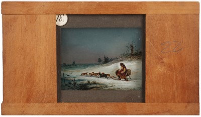 Lot 151 - Magic Lantern Slides