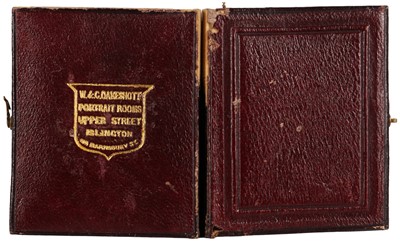 Lot 12 - William & Charles Oakeshott (XIX cent.)