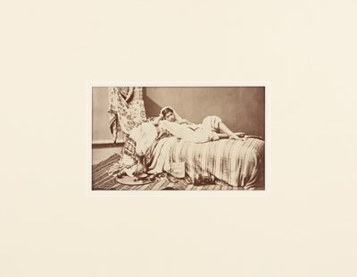 Lot 72 - Claude-Joseph Portier (1841-1910) (attr.)
