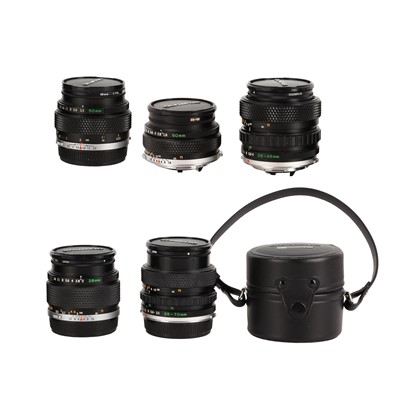 Lot 311 - Olympus