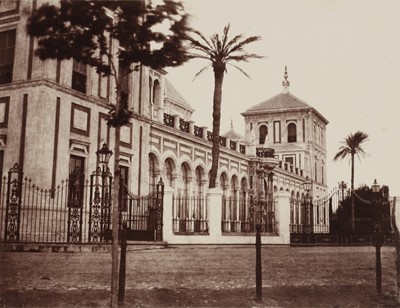 Lot 26 - Louis de Clercq (1836-1901)