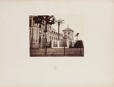 Lot 26 - Louis de Clercq (1836-1901)