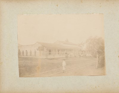 Lot 73 - Travel Interest