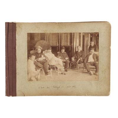 Lot 73 - Travel Interest