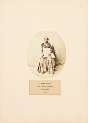 Lot 34 - John Forbes Watson & John William Kay
