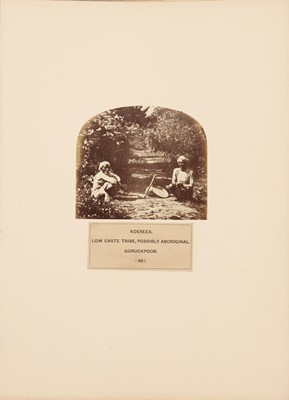 Lot 34 - John Forbes Watson & John William Kay