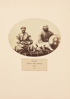 Lot 34 - John Forbes Watson & John William Kay