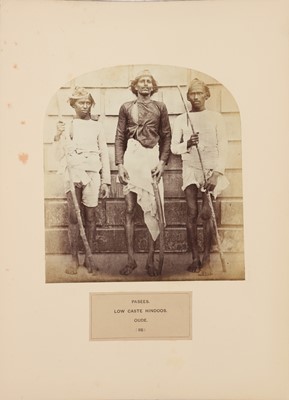 Lot 34 - John Forbes Watson & John William Kay