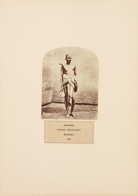 Lot 34 - John Forbes Watson & John William Kay