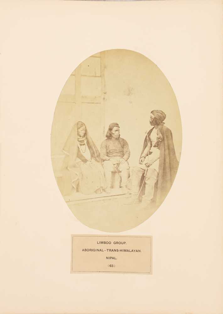 Lot 36 - John Forbes Watson & John William Kay