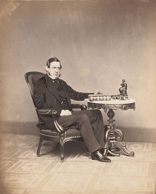 Lot 17 - Mathew B. Brady (1822-1896) (attr.)