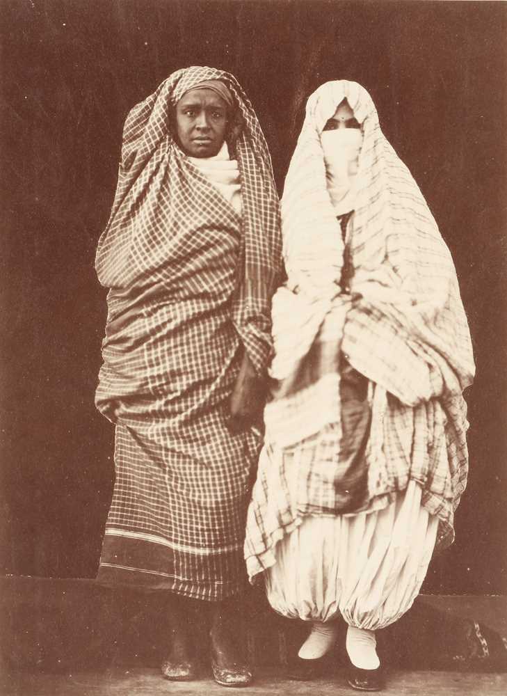 Lot 70 - Unknown Photographer (XIX cent.)