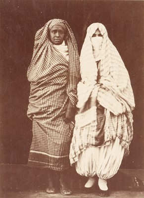 Lot 70 - Unknown Photographer (XIX cent.)