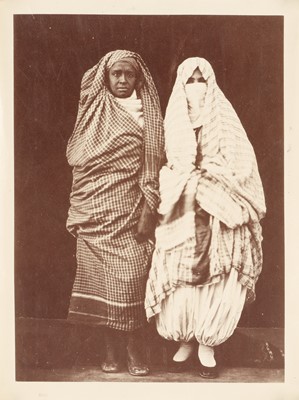 Lot 70 - Unknown Photographer (XIX cent.)