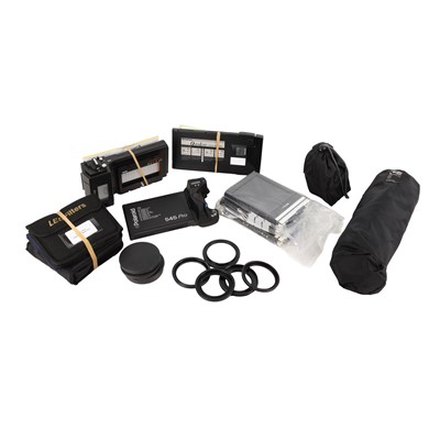 Lot 448 - Mixed Large Format Accessories