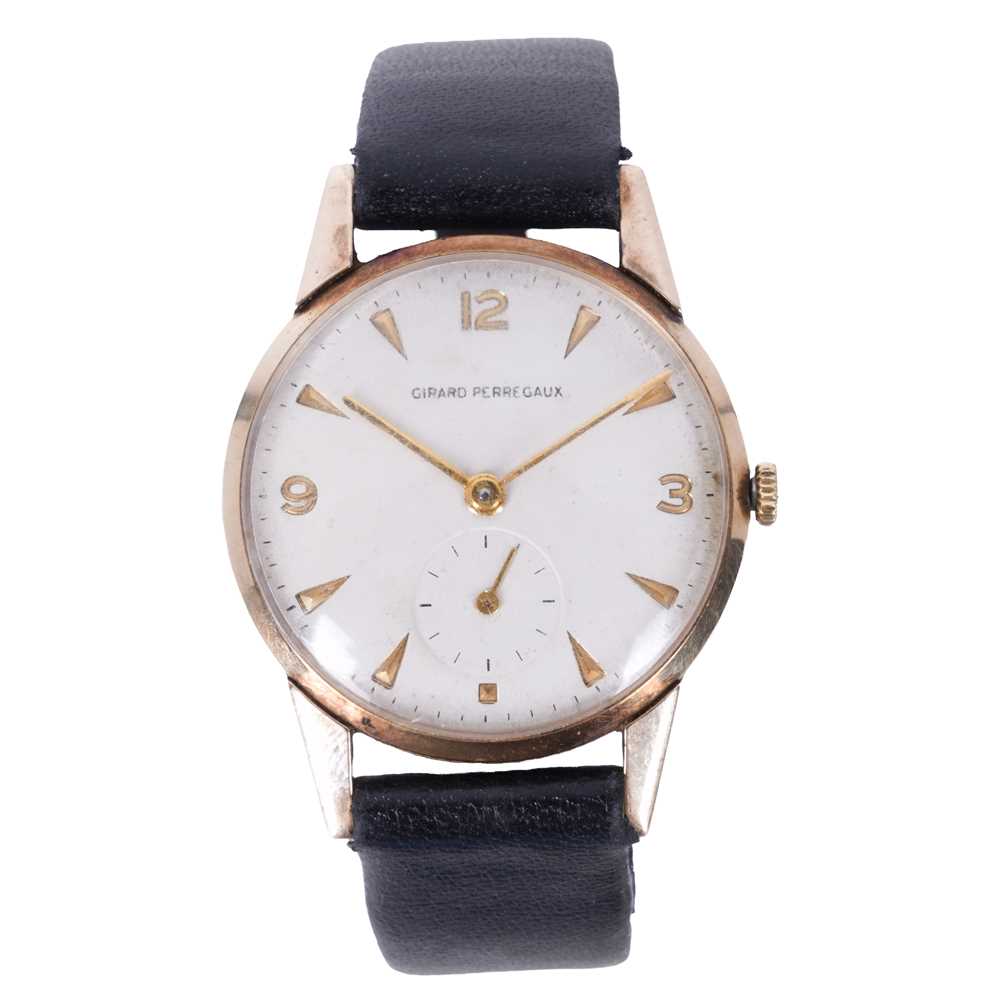 Lot 88 - Men's Girard-Perregaux Wristwatch