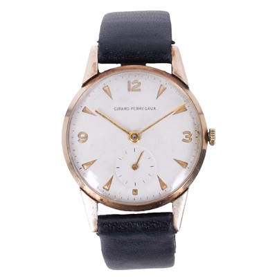 Lot 88 - Men's Girard-Perregaux Wristwatch