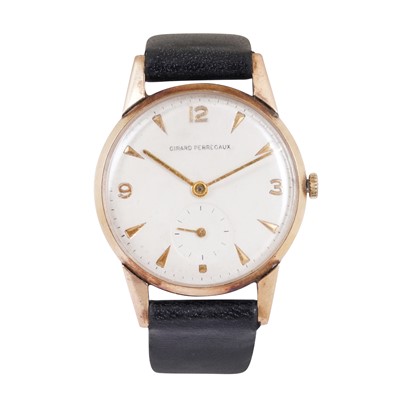 Lot 88 - Men's Girard-Perregaux Wristwatch