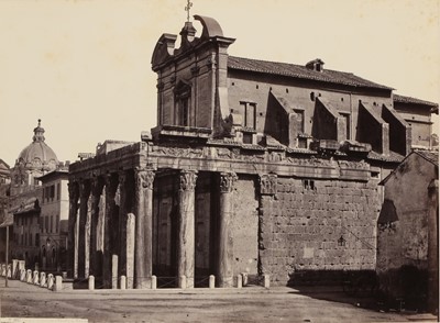 Lot 89 - Gioacchino Altobelli (1814-1878) (attr.)