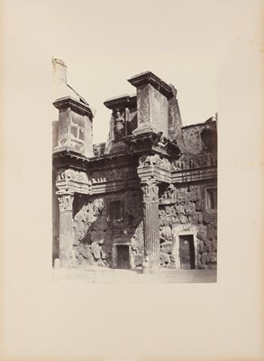Lot 89 - Gioacchino Altobelli (1814-1878) (attr.)