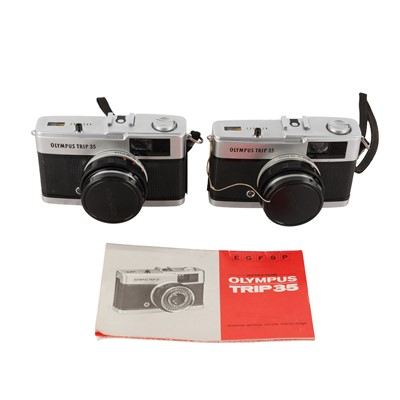 Lot 206 - Olympus