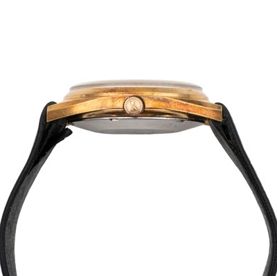 Lot 80 - Men's Favre-Leuba 'Duomatic' Wristwatch