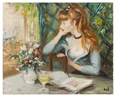 Lot 26 - Marcel Dyf (French, 1899-1985)