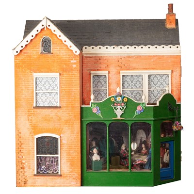 Lot 8 - Milliners Shop