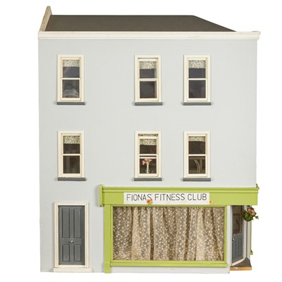 Lot 10 - Fiona's Fitness Club