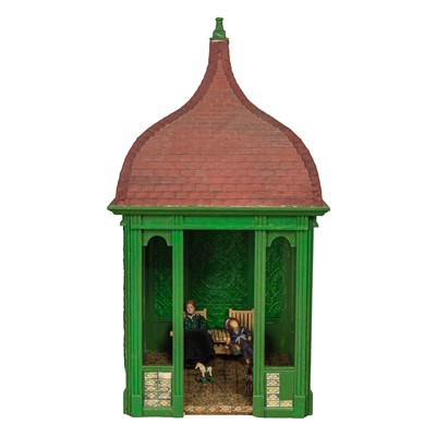 Lot 11 - Victorian Pagoda