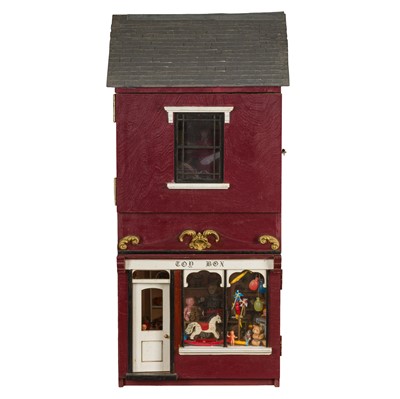 Lot 13 - Toy Box Toy Shop