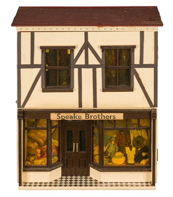 Lot 17 - Speake Brothers Haberdashery