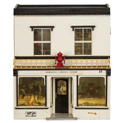 Lot 18 - Hobson's Choice Foods