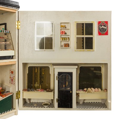 Lot 18 - Hobson's Choice Foods