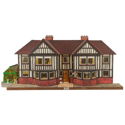 Lot 20 - Edwardian Style Tudor Revival Detached House - 14 Lakeland