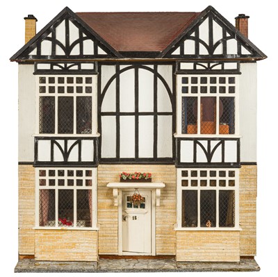 Lot 22 - Mock Tudor Home