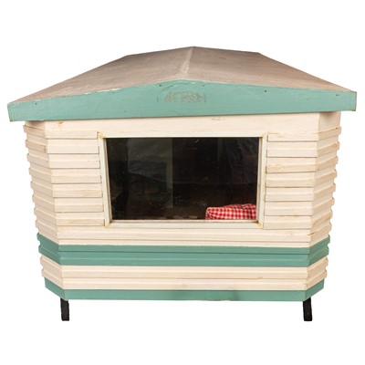 Lot 25 - Static Caravan