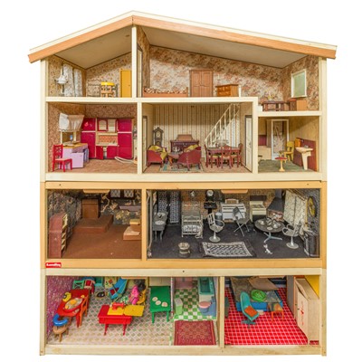 Lot 33 - No frontage - 1960s House of Tomorrow