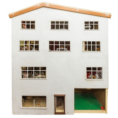 Lot 35 - Unfinished Home