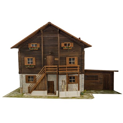 Lot 36 - Ski Lodge