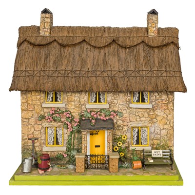 Lot 38 - Cotswolds Cottage