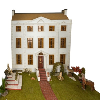 Lot 41 - English Country Mansion