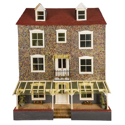 Lot 50 - Pebble Dashed Victorian Town House