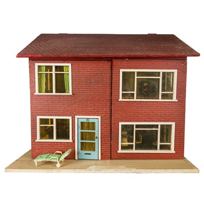 Lot 52 - Mid Twentieth Century Home