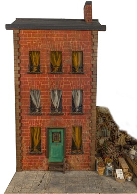 Lot 53 - Early Twentieth Century Working Class Home