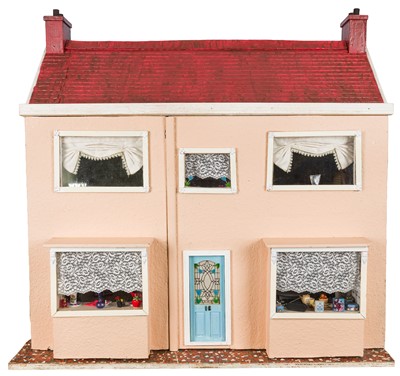 Lot 59 - 1950s Home