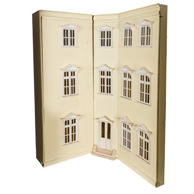 Lot 62 - Cream Corner House