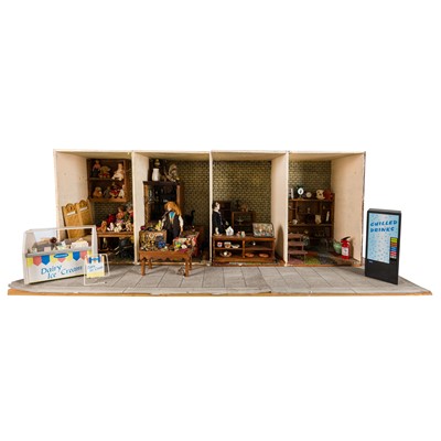 Lot 93 - Shops at a Covered Market